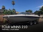 2001 Four Winns 210 Boat for Sale