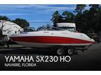 2008 Yamaha SX230 Boat for Sale