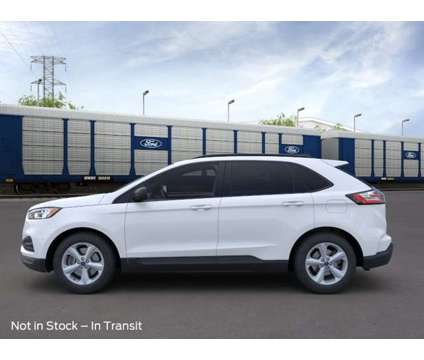 2024 Ford Edge SE is a White 2024 Ford Edge SE Car for Sale in Georgetown TX