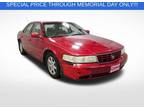 2004 Cadillac Seville Red, 168K miles