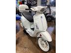 2023 Vespa Sprint 150 Justin Bieber x Vespa