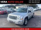 2007 Jeep Patriot Silver, 147K miles