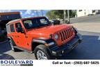 Used 2018 Jeep Wrangler Unlimited for sale.