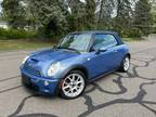 Used 2007 MINI Cooper Convertible for sale.