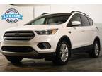 Used 2018 Ford Escape for sale.