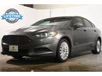 Used 2014 Ford Fusion Hybrid for sale.