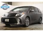 Used 2020 Toyota Sienna for sale.