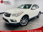 Used 2016 INFINITI QX50 for sale.