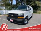 Used 2019 Chevrolet Express Cargo Van for sale.