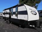 2024 Forest River Cherokee Grey Wolf 22RR 22ft