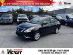 Used 2019 Nissan Versa for sale.