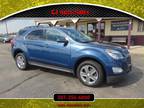 2016 Chevrolet Equinox Blue, 138K miles