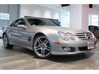 2007 Mercedes-Benz SL-Class 5.5L V8 - Honolulu,HI