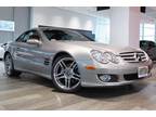 2007 Mercedes-Benz SL-550 (SALE) CONVERTIBLE - Honolulu,HI