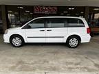 2016 Dodge grand caravan White, 138K miles