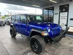 2019 Jeep Wrangler Unlimited Sport 4x4 4dr SUV