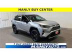 2021 Toyota RAV4 XSE Hybrid