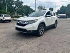 2017 Honda CR-V EX AWD 4dr SUV