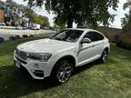 2016 BMW X4 x Drive28i SPORT UTILITY 4-DR