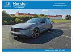 2023New Honda New Accord Hybrid