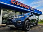 2017 Land Rover Discovery Sport HSE AWD 4dr SUV