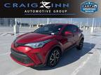 Used 2021Pre-Owned 2021 Toyota C-HR XLE