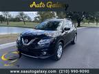 2015 Nissan Rogue SV AWD SPORT UTILITY 4-DR