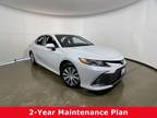 2023 Toyota Camry White, 9K miles