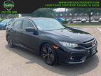 2018 Honda Civic Hatchback EX