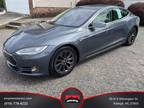 2013 Tesla Model S Sedan 4D