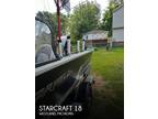 Starcraft Fusion Starweld 18 Aluminum Fish Boats 2022