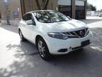 2011 Nissan Murano Cross Cabriolet AWD 2dr Convertible