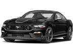 2021 Ford Mustang Black, 11K miles