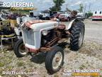 Used 1956 Ford Tractor for sale.