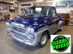 Used 1959 Chevrolet Apache for sale.