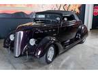 1936 Ford Cabriolet