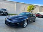 1999 Pontiac Firebird Trans Am 2dr Hatchback