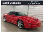 2000 Pontiac Firebird Formula