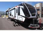 2023 Cruiser RV Stryker ST2916 35ft