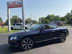 2015 Bentley Continental GT V8 S AWD 2dr Convertible