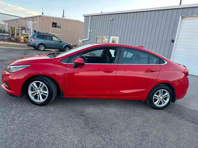 2018 Chevrolet Cruze for sale