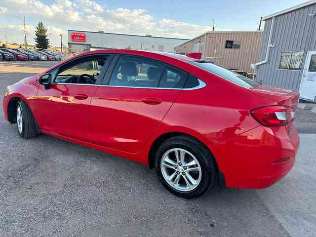 2018 Chevrolet Cruze for sale