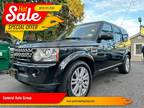 2011 Land Rover LR4 Base 4x4 4dr SUV