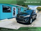 2016 Kia Sorento LX V6 4dr SUV