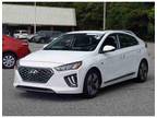 2020 Hyundai Ioniq Hybrid Limited