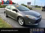 Used 2012 Ford Focus for sale.