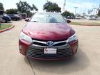 2016 Toyota Camry Hybrid LE