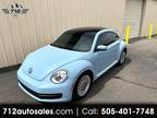 Used 2013 Volkswagen Beetle for sale.