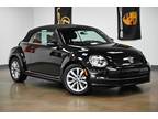 2013 Volkswagen Beetle TDI Convertible 2D