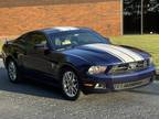 2012 Ford Mustang V6 Coupe COUPE 2-DR